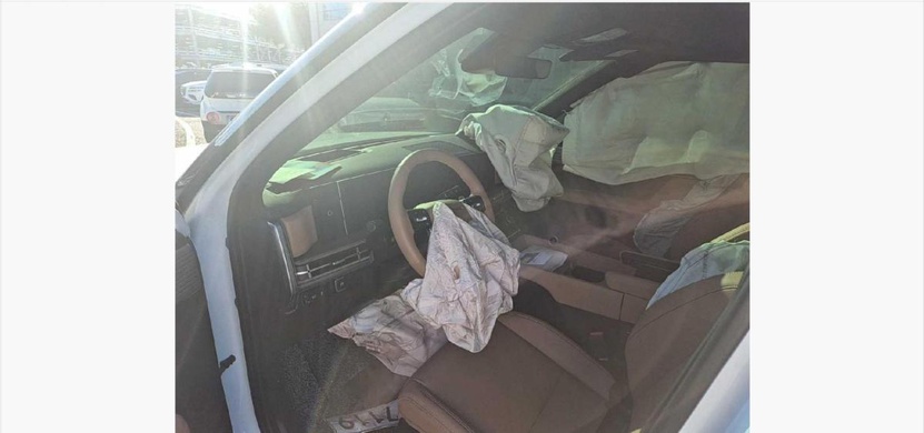 Hyundai Santa Fe 2025