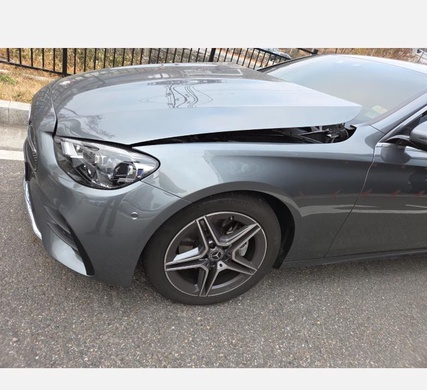 Mercedes-Benz E250 2023