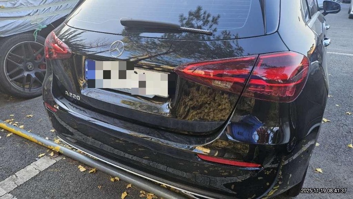 Mercedes-Benz A220 2024