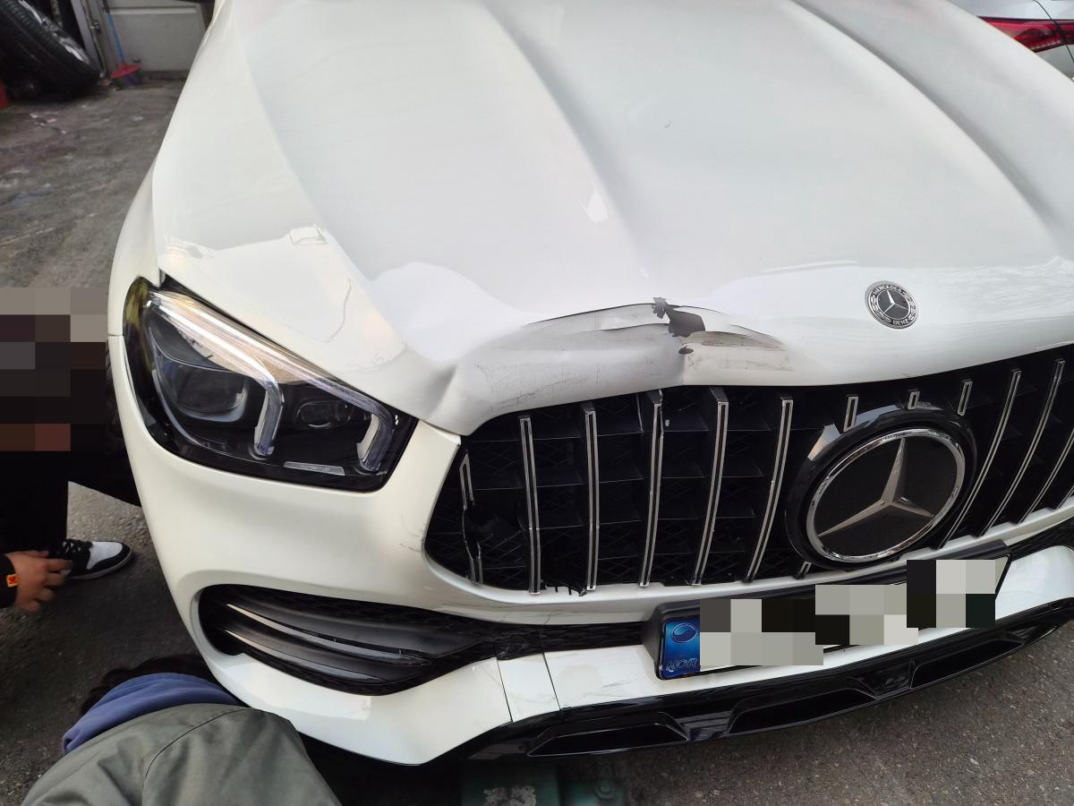 Mercedes-Benz GLE450