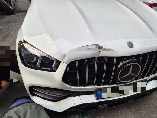 Mercedes-Benz GLE450 2022