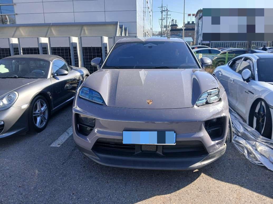 Porsche Macan