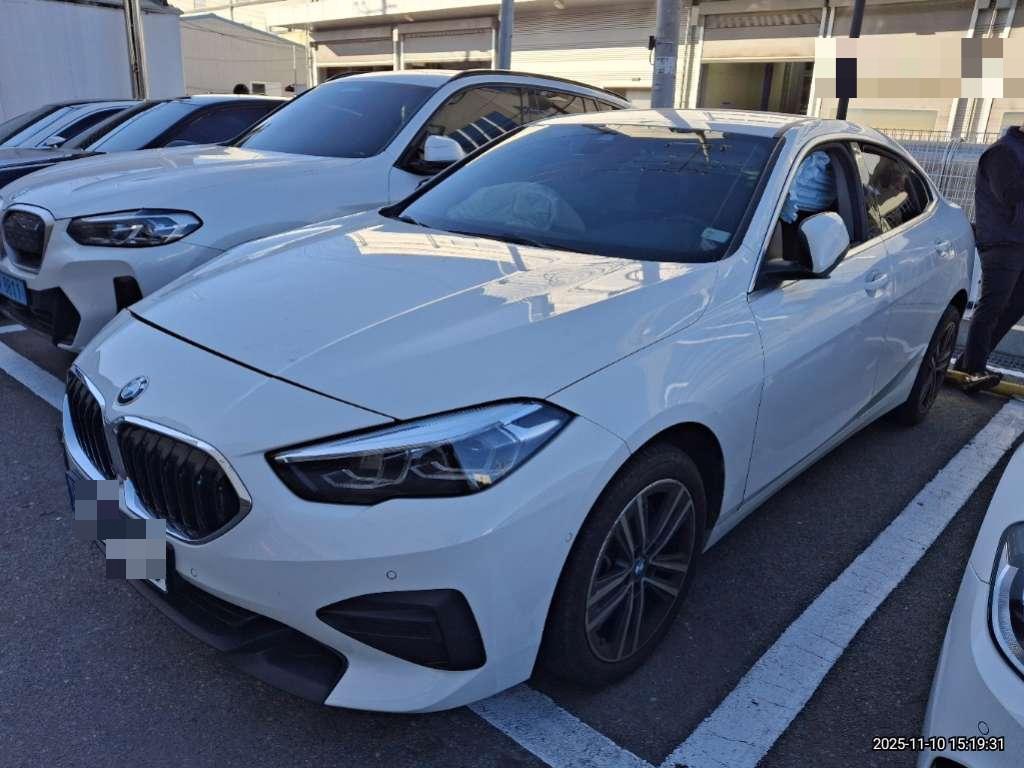 BMW 220i Gran Coupe