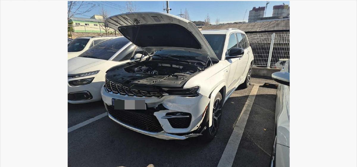 Jeep Grand Cherokee 4xe