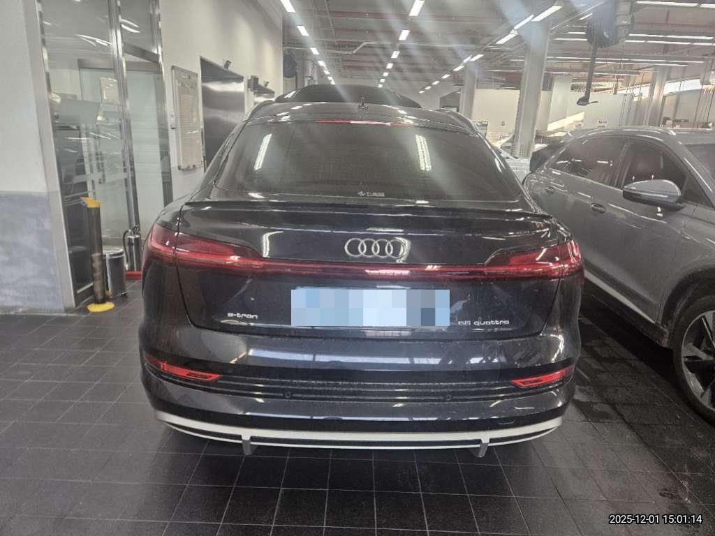 Audi e-tron Sportback
