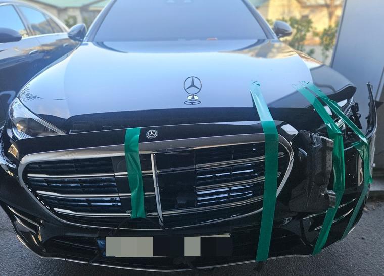 Mercedes-Benz S400 d