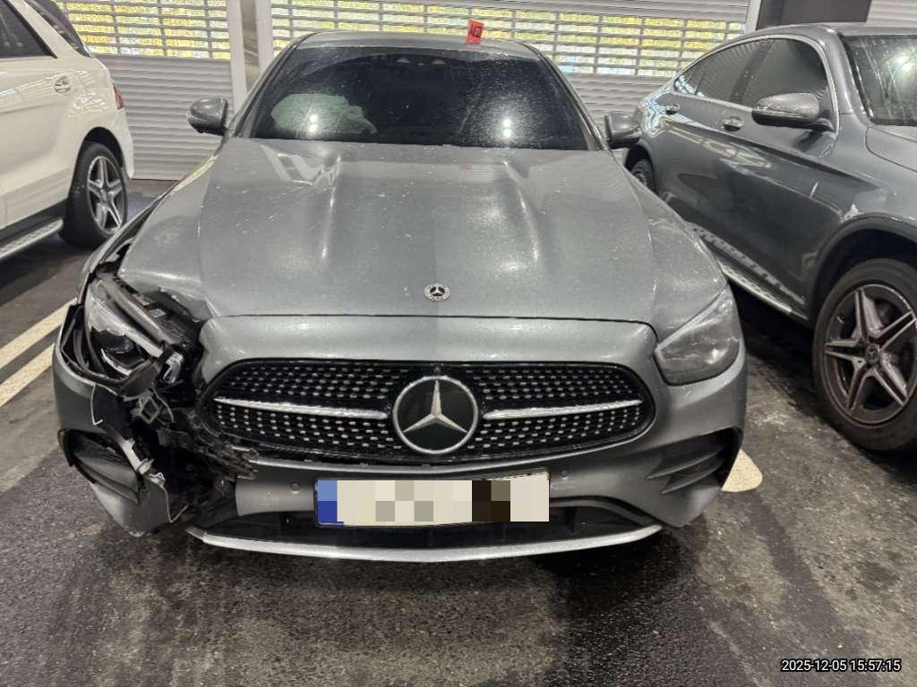 Mercedes-Benz E220 d