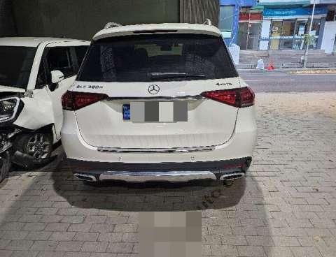 Mercedes-Benz GLE300