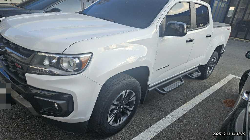 Chevrolet Colorado