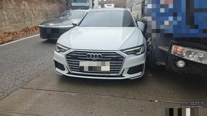 Audi A6 2022
