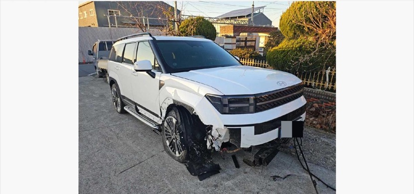 Hyundai Santa Fe 2025