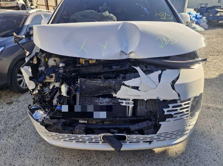 Hyundai Staria Tourer