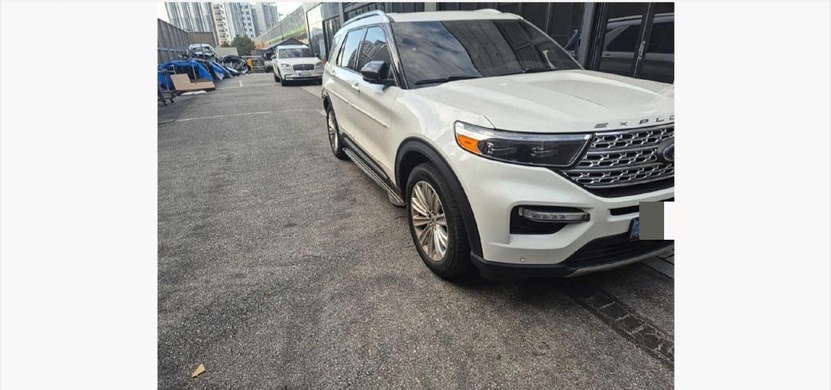 Ford Explorer 2021