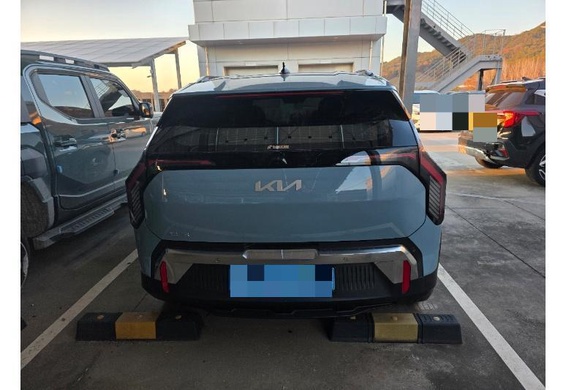 Kia EV3 2025