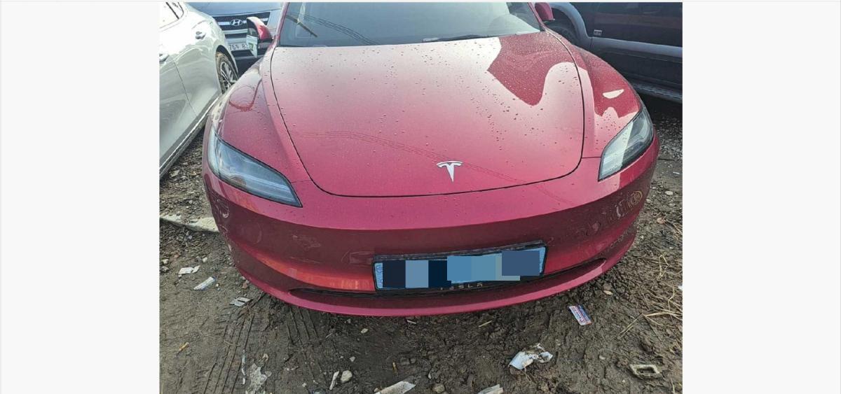 Tesla Model 3