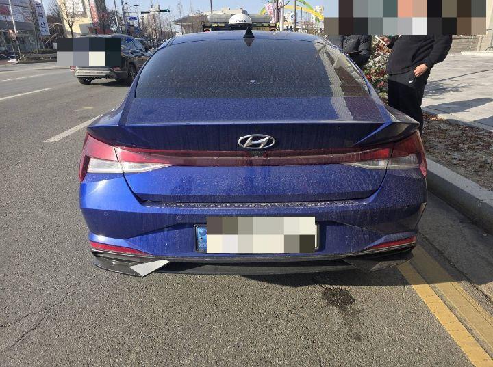 Hyundai Avante
