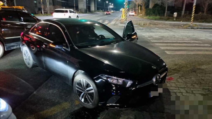 Mercedes-Benz A220 2022