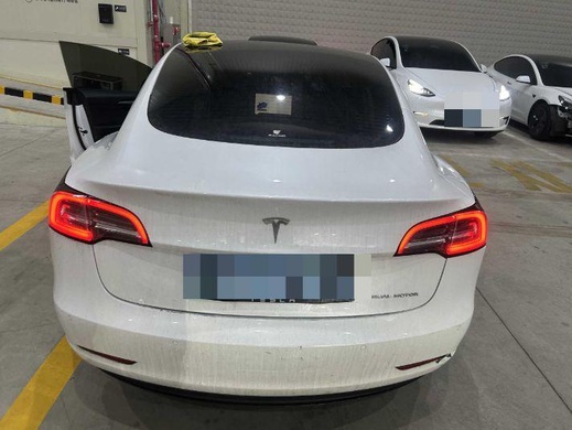 Tesla Model 3 2022