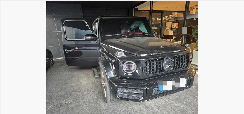 Mercedes-AMG G63 2021