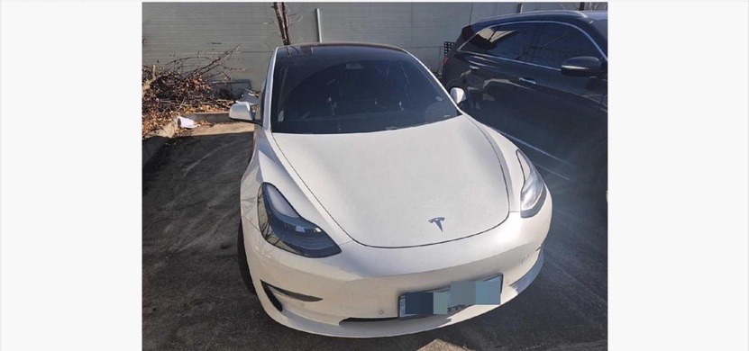 Tesla Model 3 2021