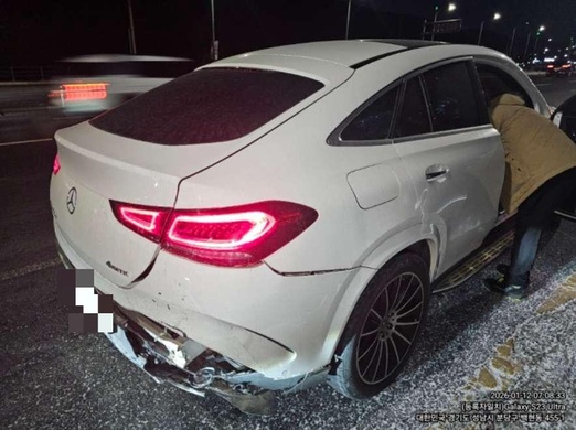 Mercedes-Benz GLE400d Coupe 2022