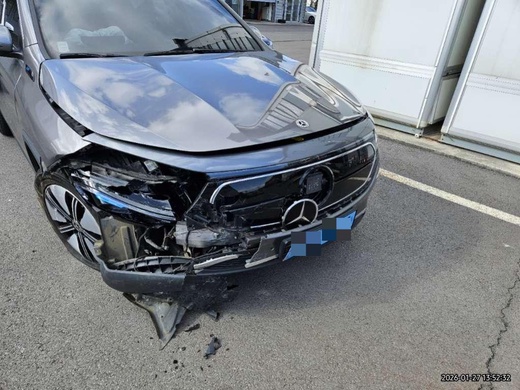 Mercedes-Benz EQA 2023