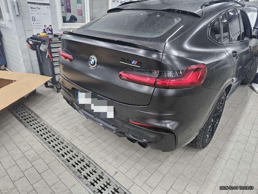BMW X4 M 2020
