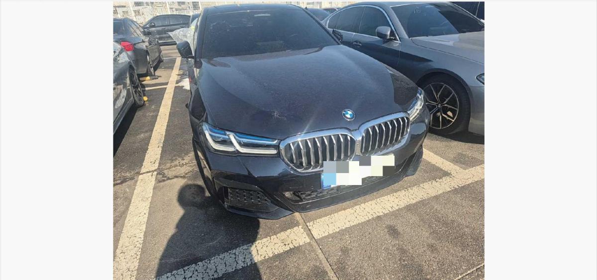 BMW 530e