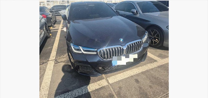 BMW 530e 2021