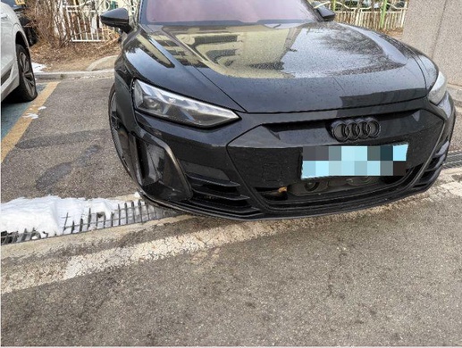 Audi RS e-tron GT 2022