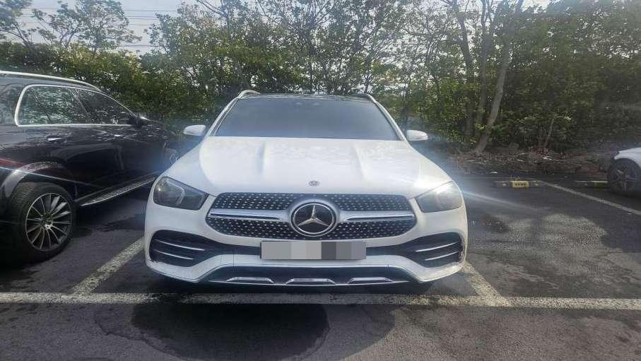 Mercedes-Benz GLE 450