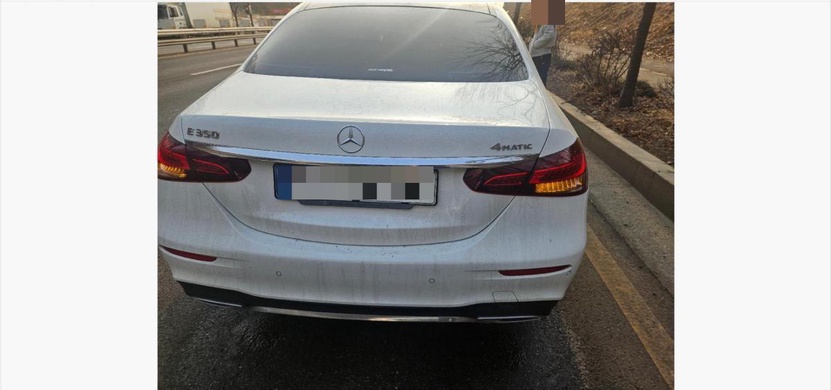 Mercedes-Benz E350 2021