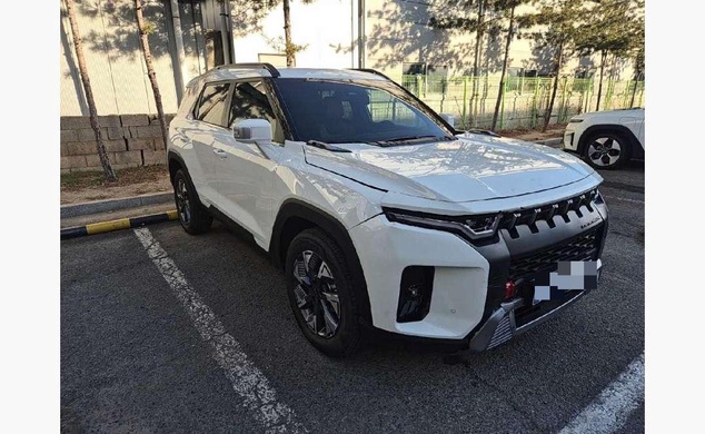 KG Mobility Torres 2025