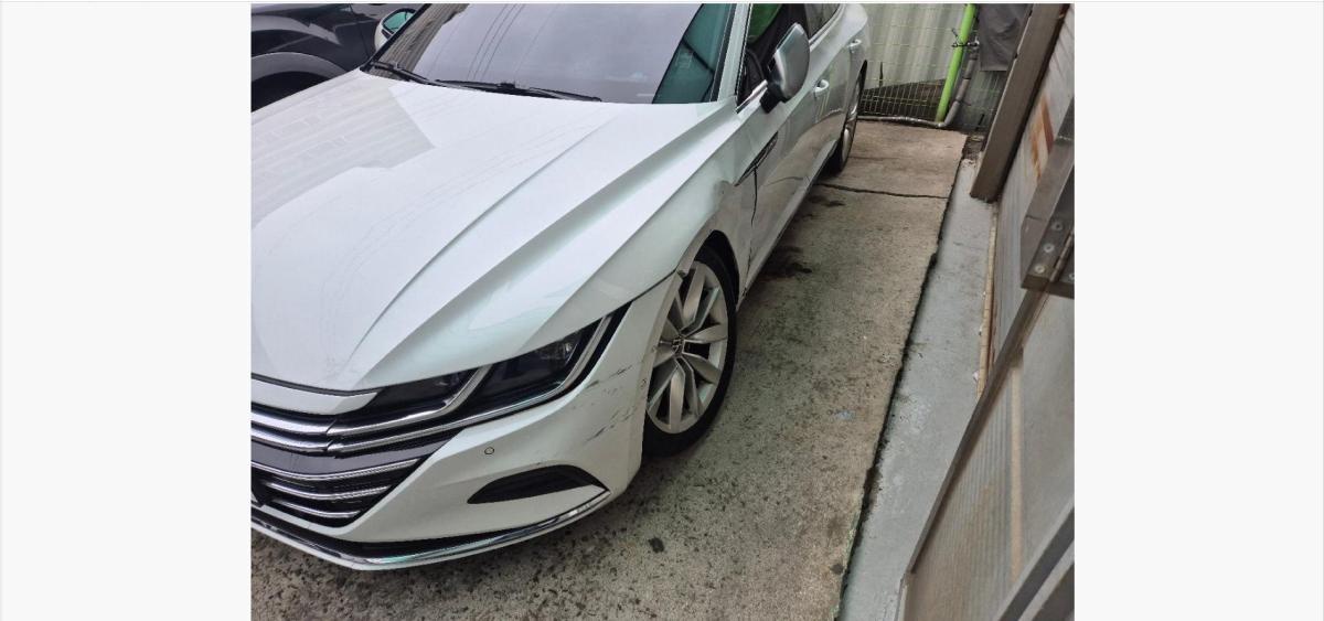 Volkswagen Arteon