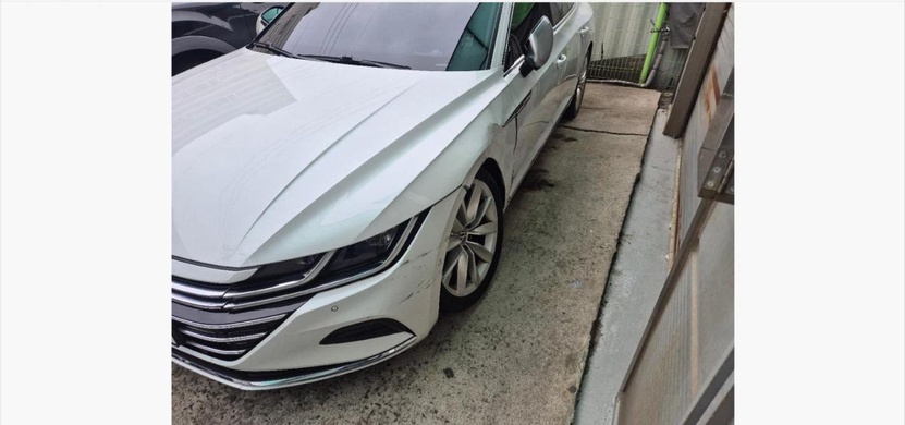 Volkswagen Arteon 2022