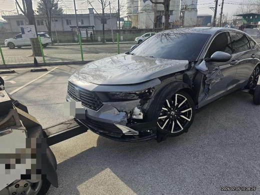 Honda Accord 2024