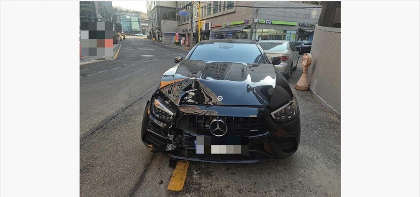 Mercedes-Benz AMG E53 2023