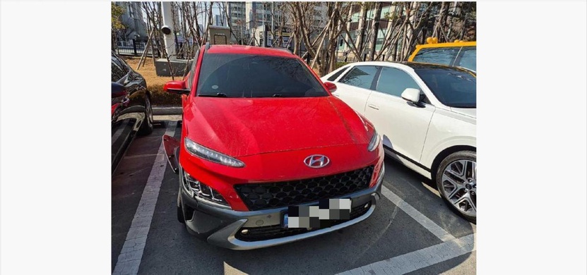 Hyundai Kona 2022