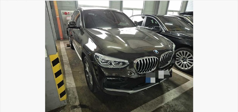 BMW X4 2020