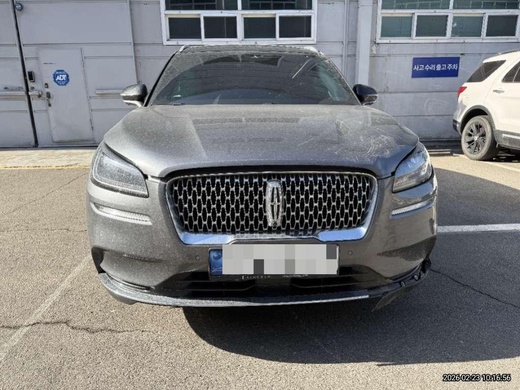 Lincoln Corsair 2022