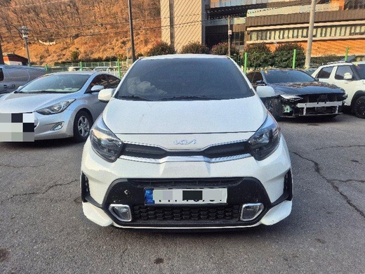 Kia Morning 2022