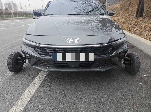 Hyundai Avante 2025