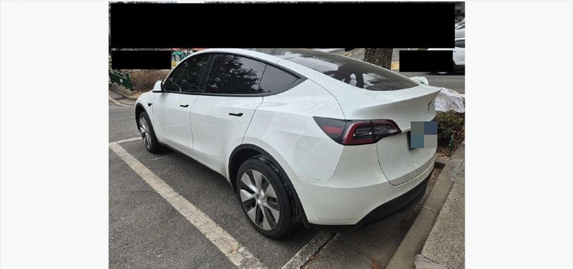 Tesla Model Y 2022