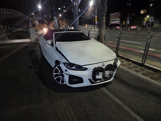 BMW 420i Convertible 2024