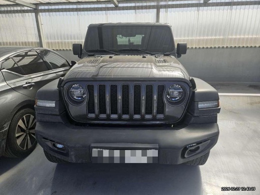 Jeep Wrangler 2020