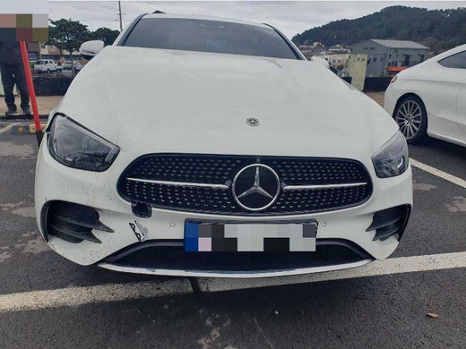 Mercedes-Benz E220 d 2022