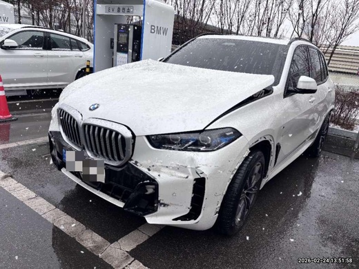 BMW X5 2024