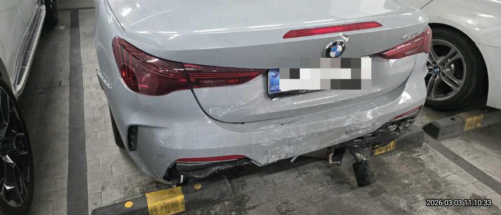 BMW 420i Convertible