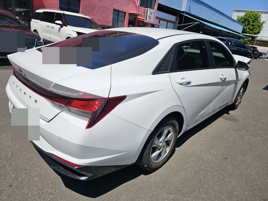Hyundai Avante