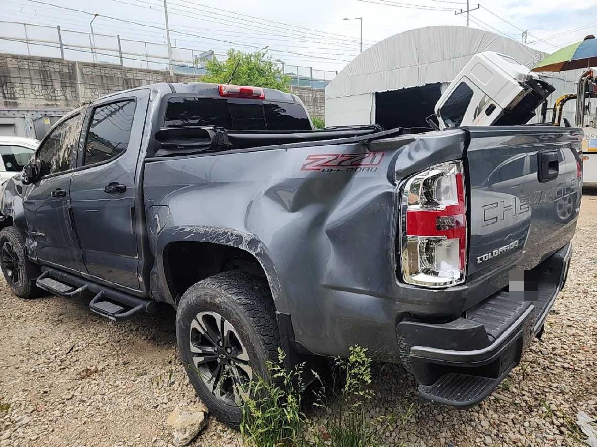 Chevrolet Colorado